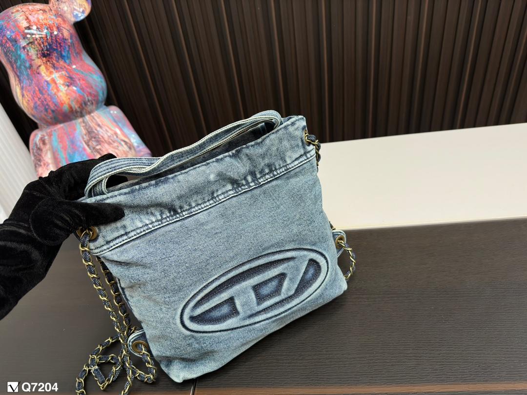 Replica Diesel Bag 25*25CM