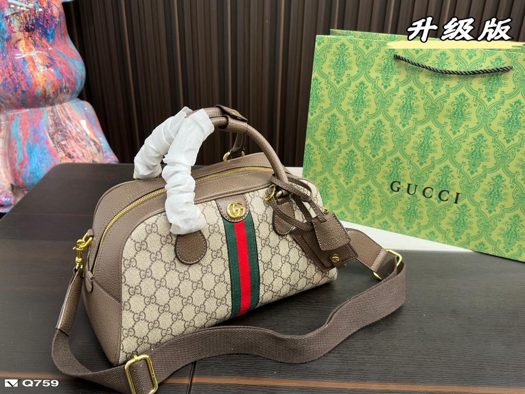 Replica Gucci Bag  21*12CM/32*18CM