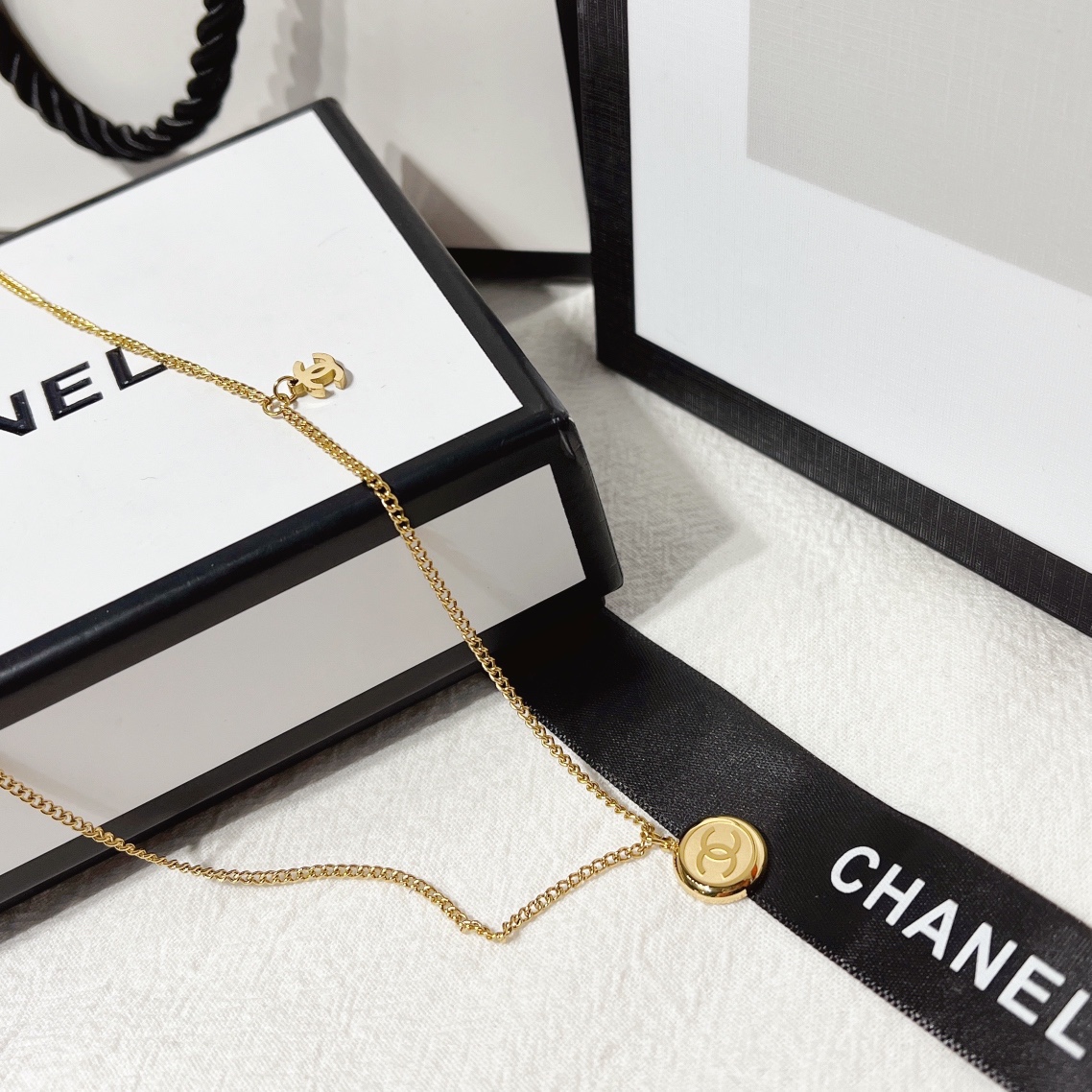 Replica CHANEL Necklace