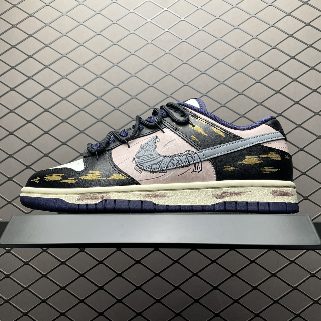 Replica Nike Dunk SB Shoe Nike Dunk Low FV8106-181