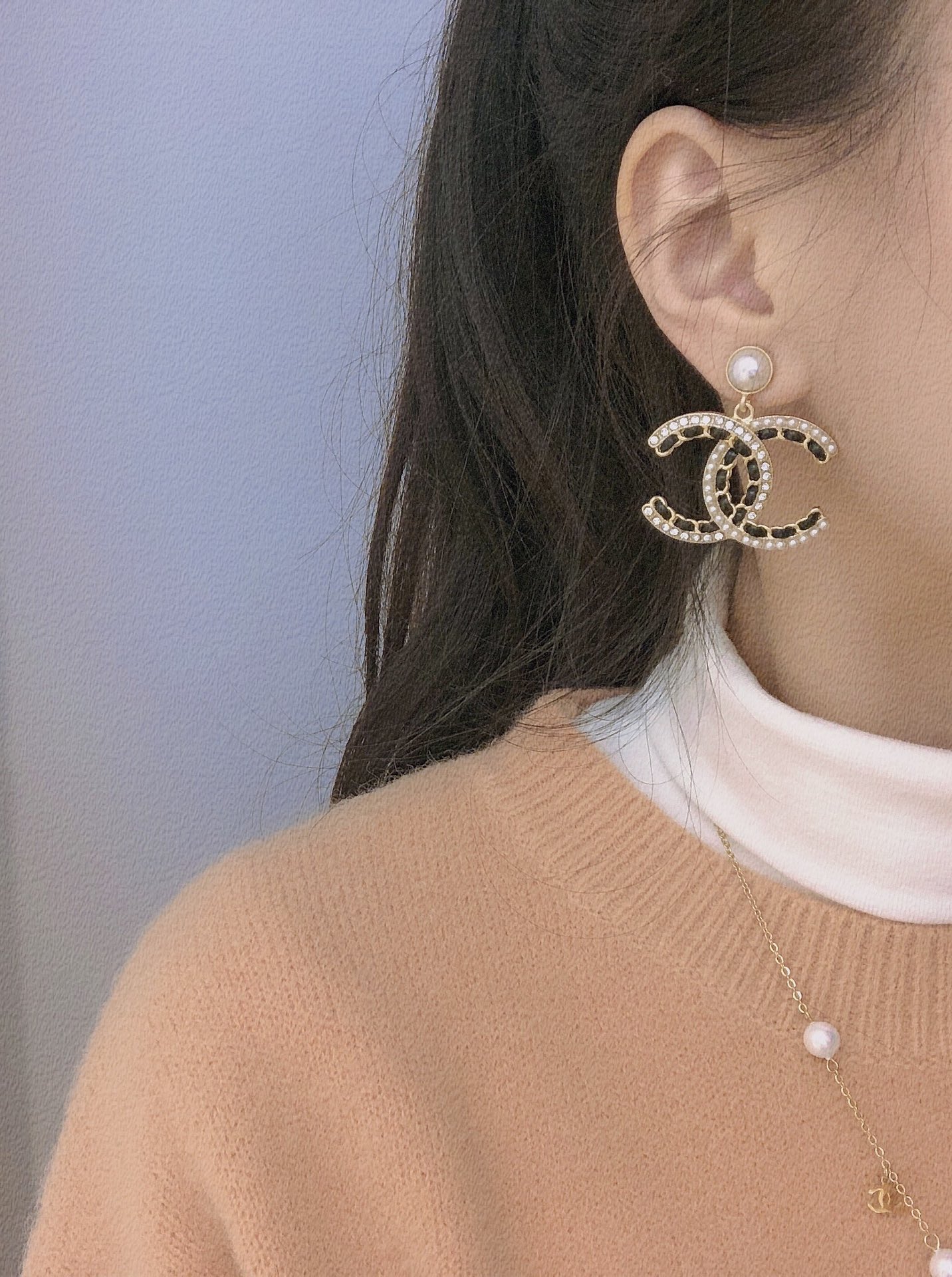 Replica CHANEL Earring