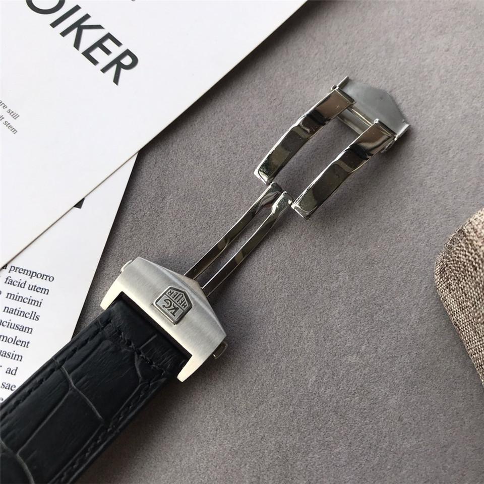 Replica Tag Heuer 904l Stainless Steel Quartzl Watch 45MM