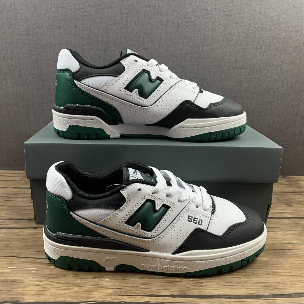 Replica New Balance Shoe  New Balance NB550  BB550LE1  36-45