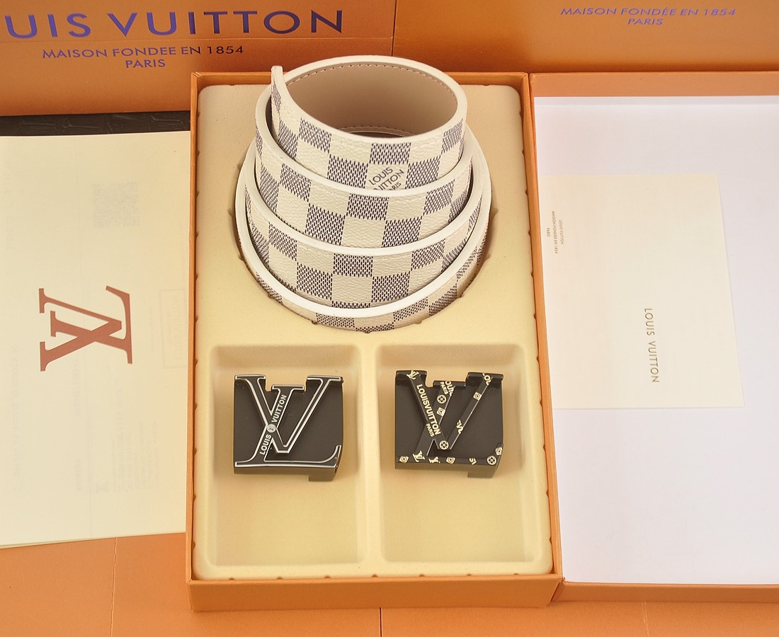 Replica LV belt