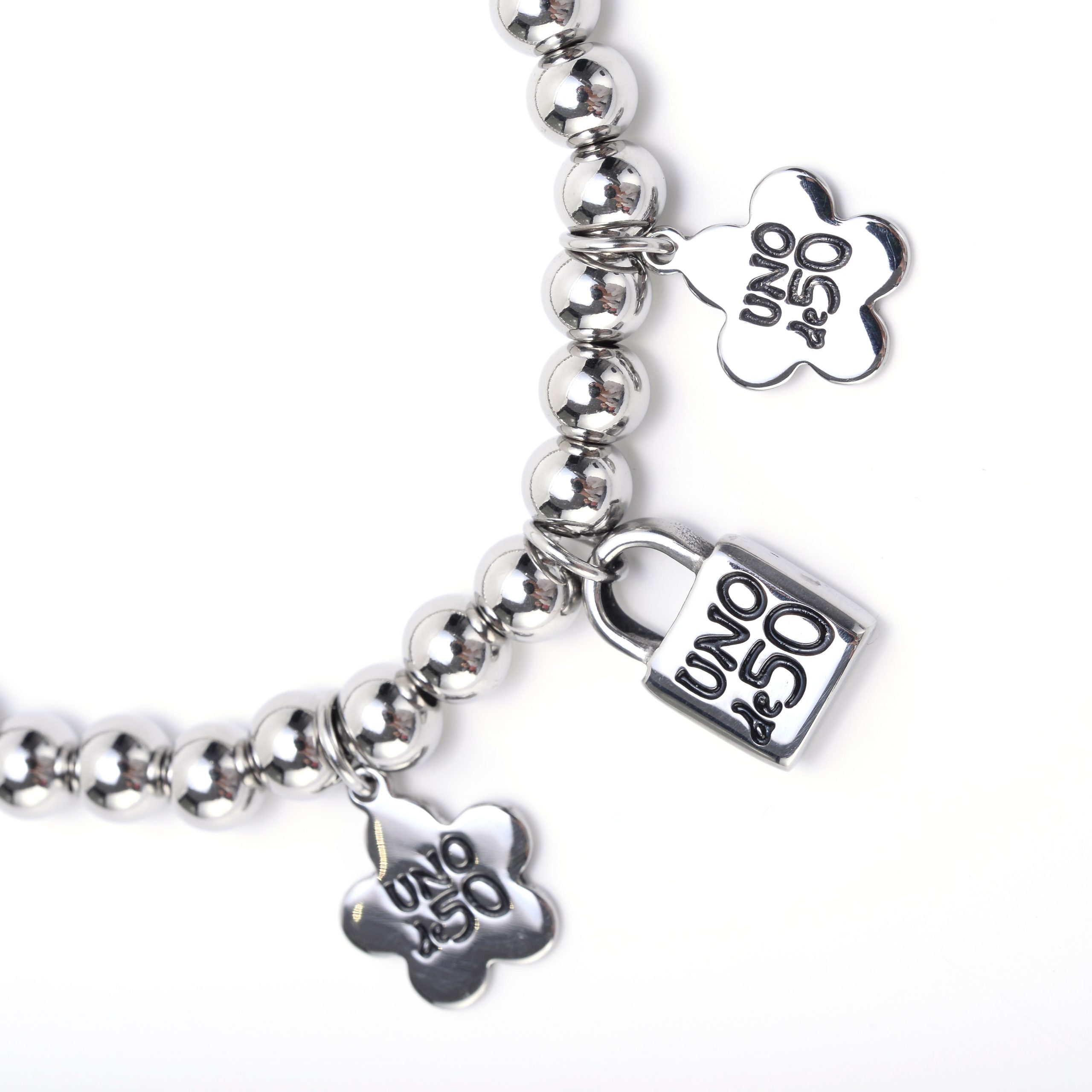 Replica UNOde50 Bracelet