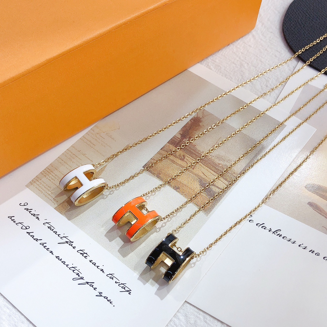 Replica HERMES Necklace