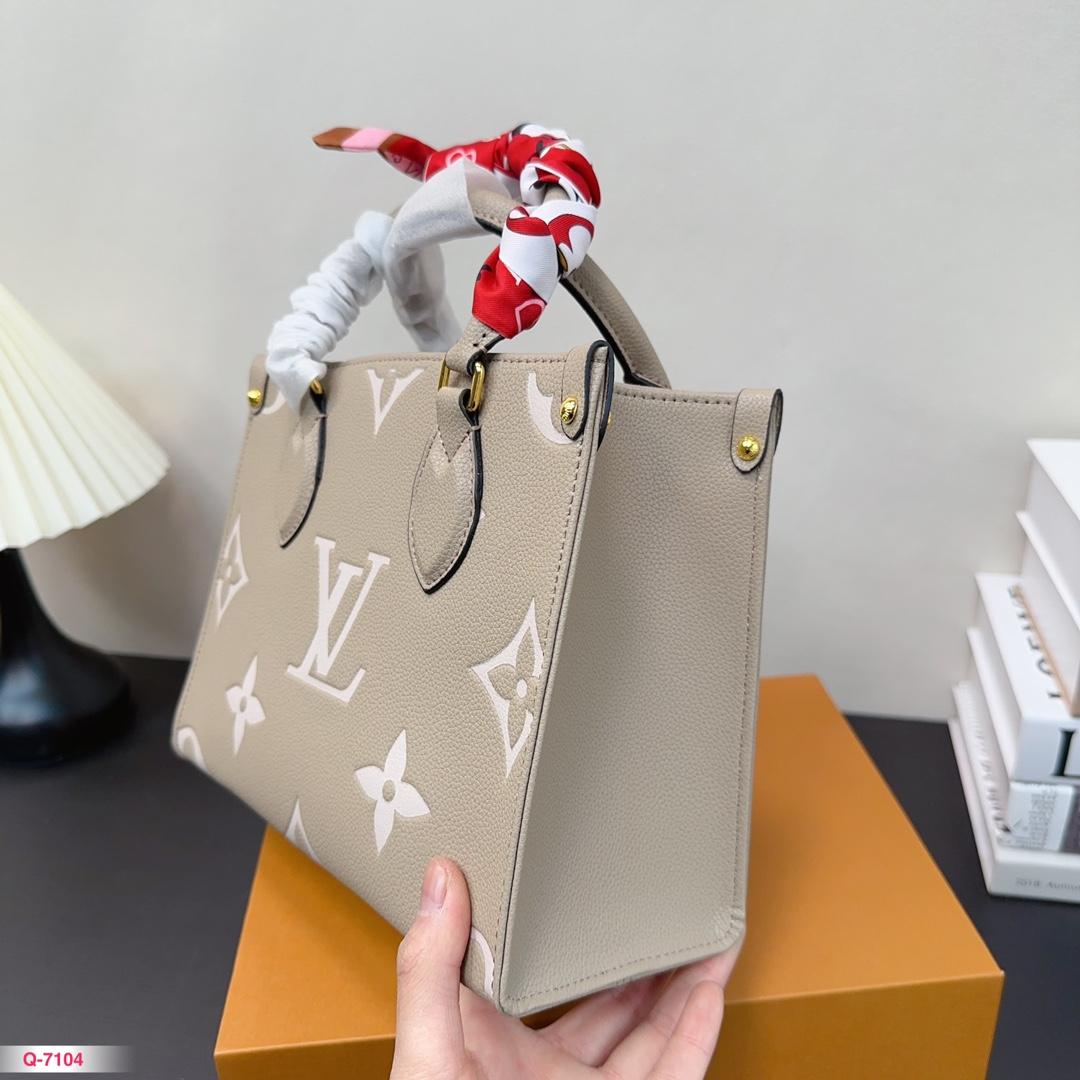 Replica Louis Vuitton Bag 34*26CM/25*19CM