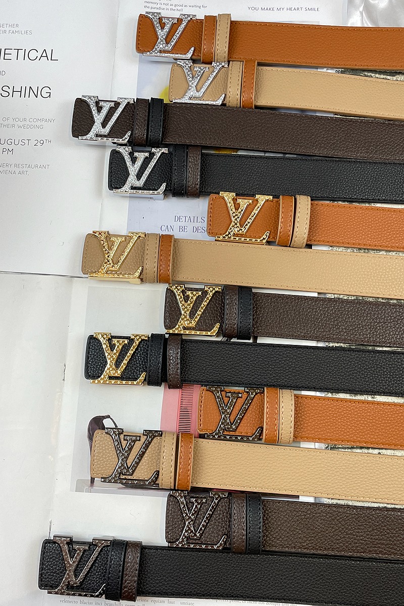 Replica LV belt
