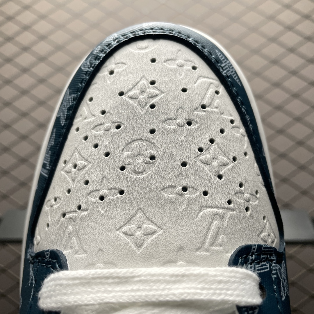 Replica Louis Vuitton Shoe LV Nike Dunk Low DQ1098-363 Size 36 -45