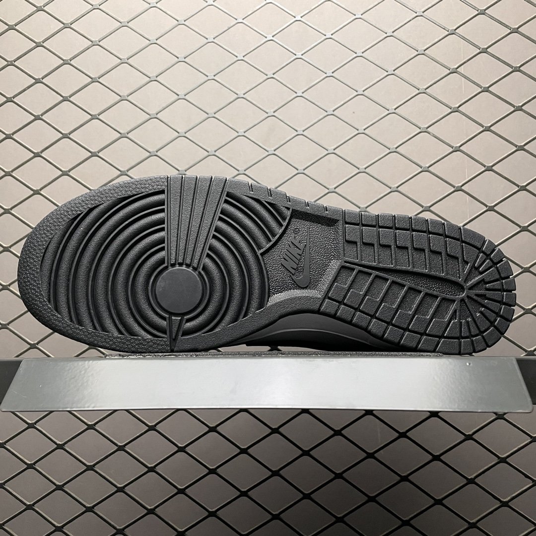 Replica Nike Dunk SB Shoe Nike Dunk Low Retro Black DD1391-100 Size 36-46