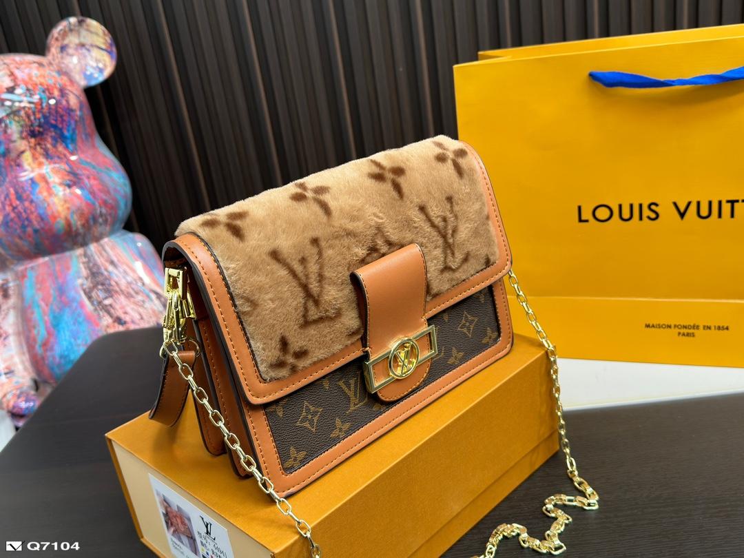 Replica Louis Vuitton Bag 24*17CM