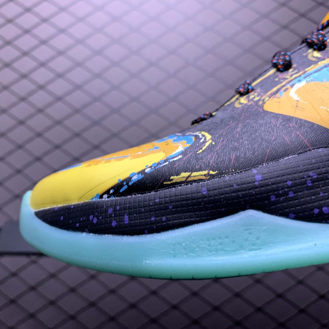 Replica Nike Shoe Nike Zoom KOBE 5 Prelude 639691-700 39-46