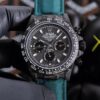 Replica Rolex Daytona Carbon Fibre Automatic Mechanical Watch 40mm