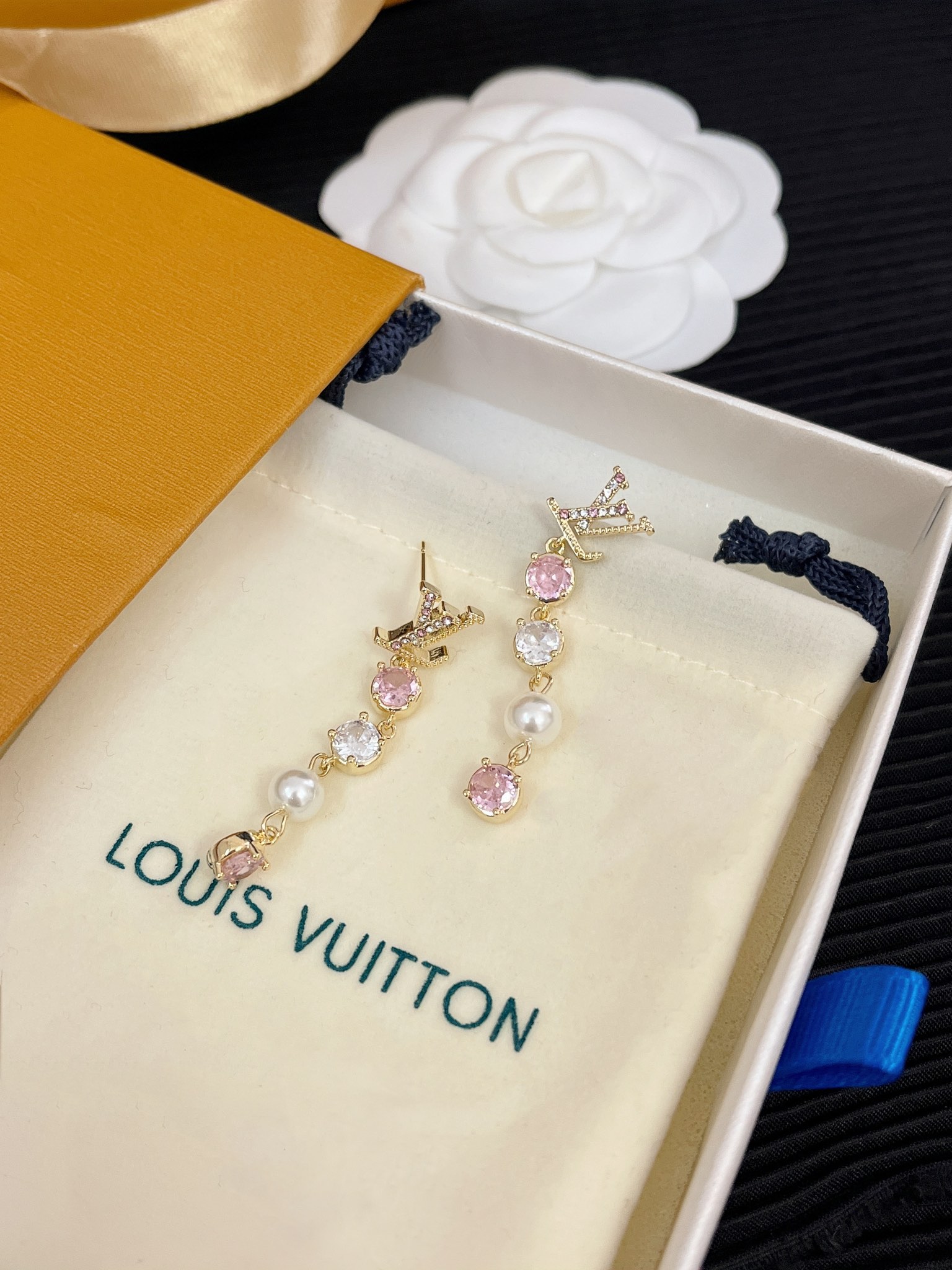 Replica LOUIS VUITTON Earring