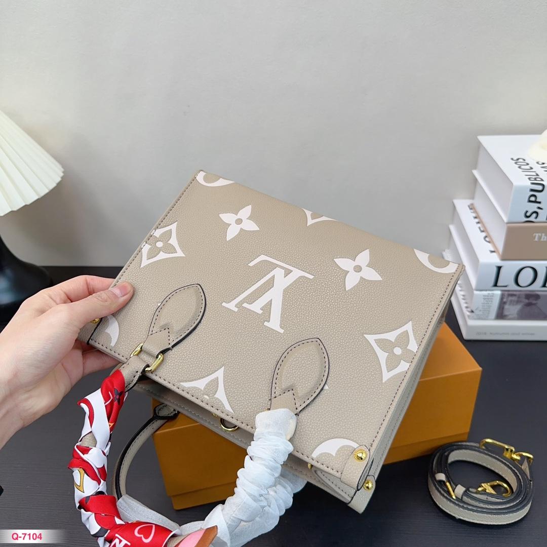 Replica Louis Vuitton Bag 34*26CM/25*19CM