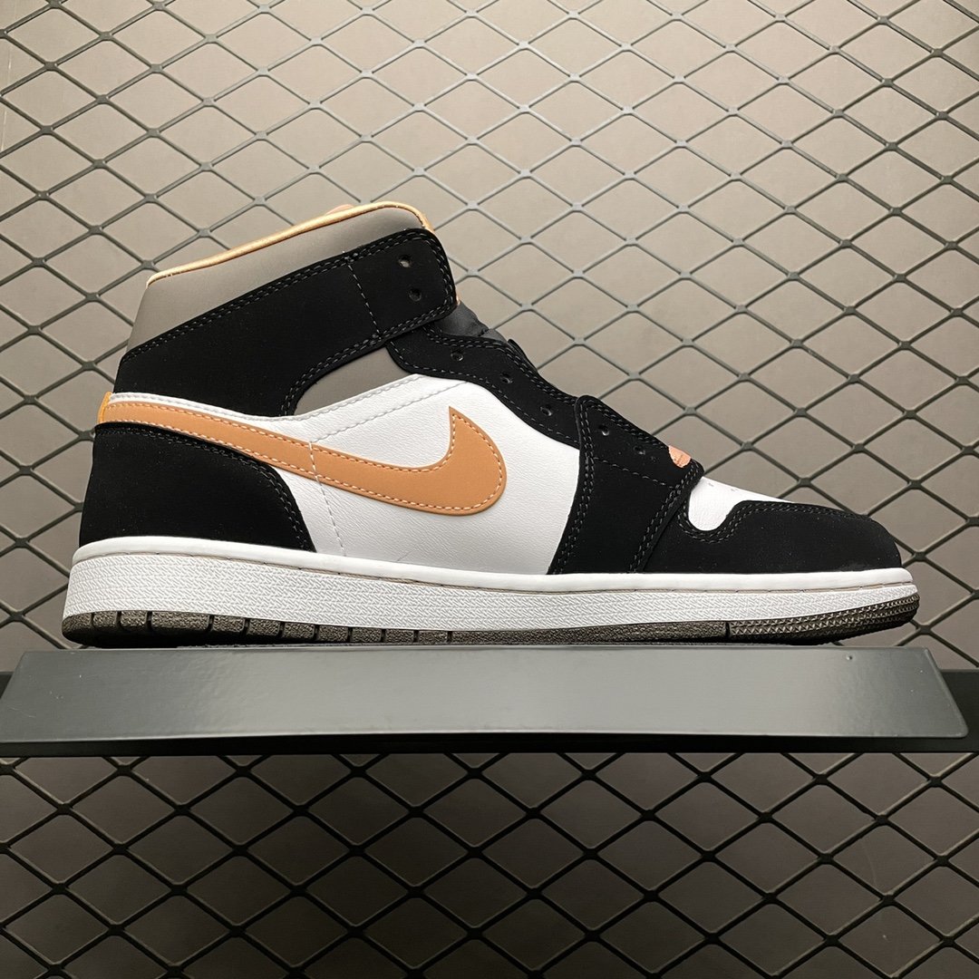 Replica Air Jordan Shoe Air Jordan 1 MidAJ1 DH0210-100 36-45
