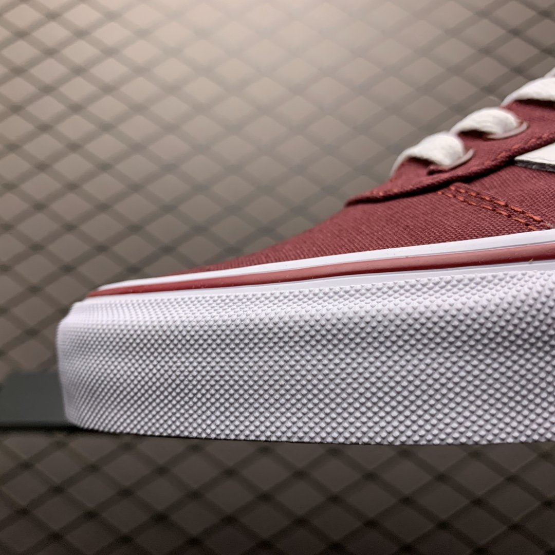 Replica Vans Shoe Vans Ward Red wine 35-44