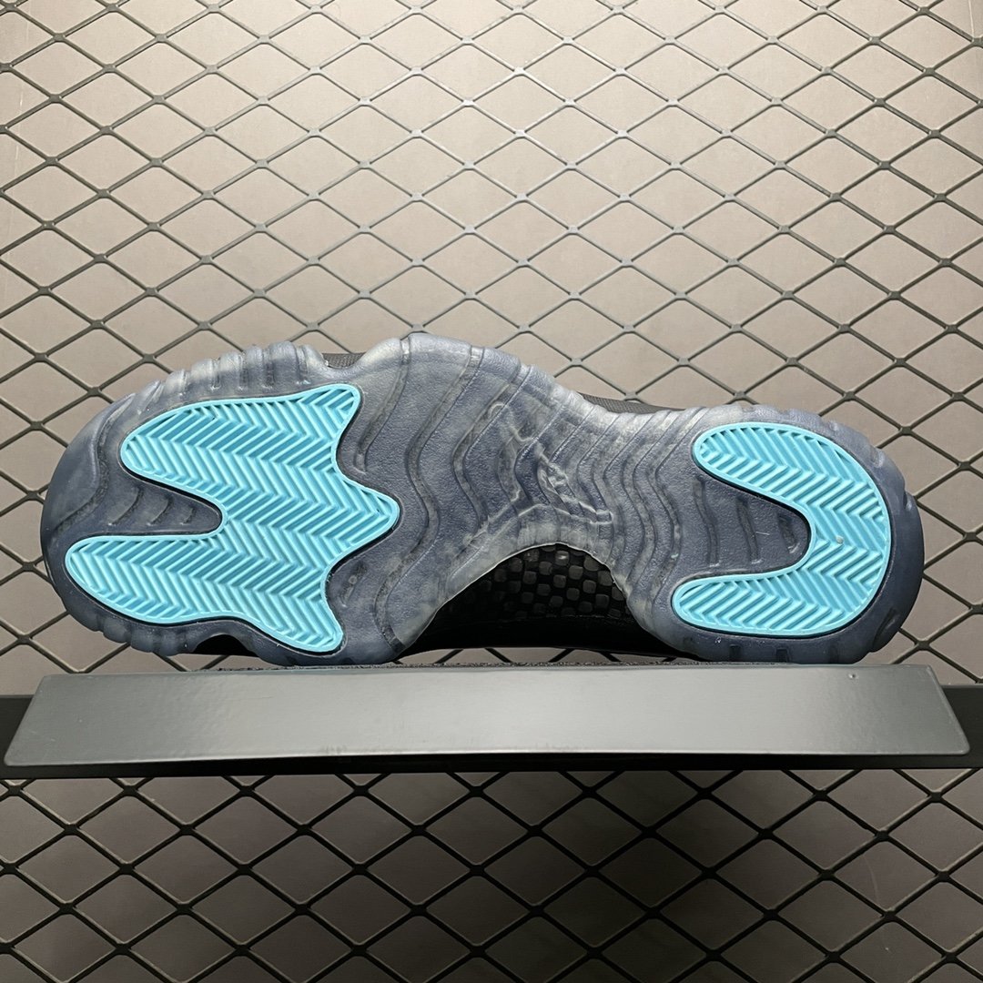 Replica Air Jordan Shoe Air Jordan 11 Retro Gamma Blue AJ1 378037-006 40-47