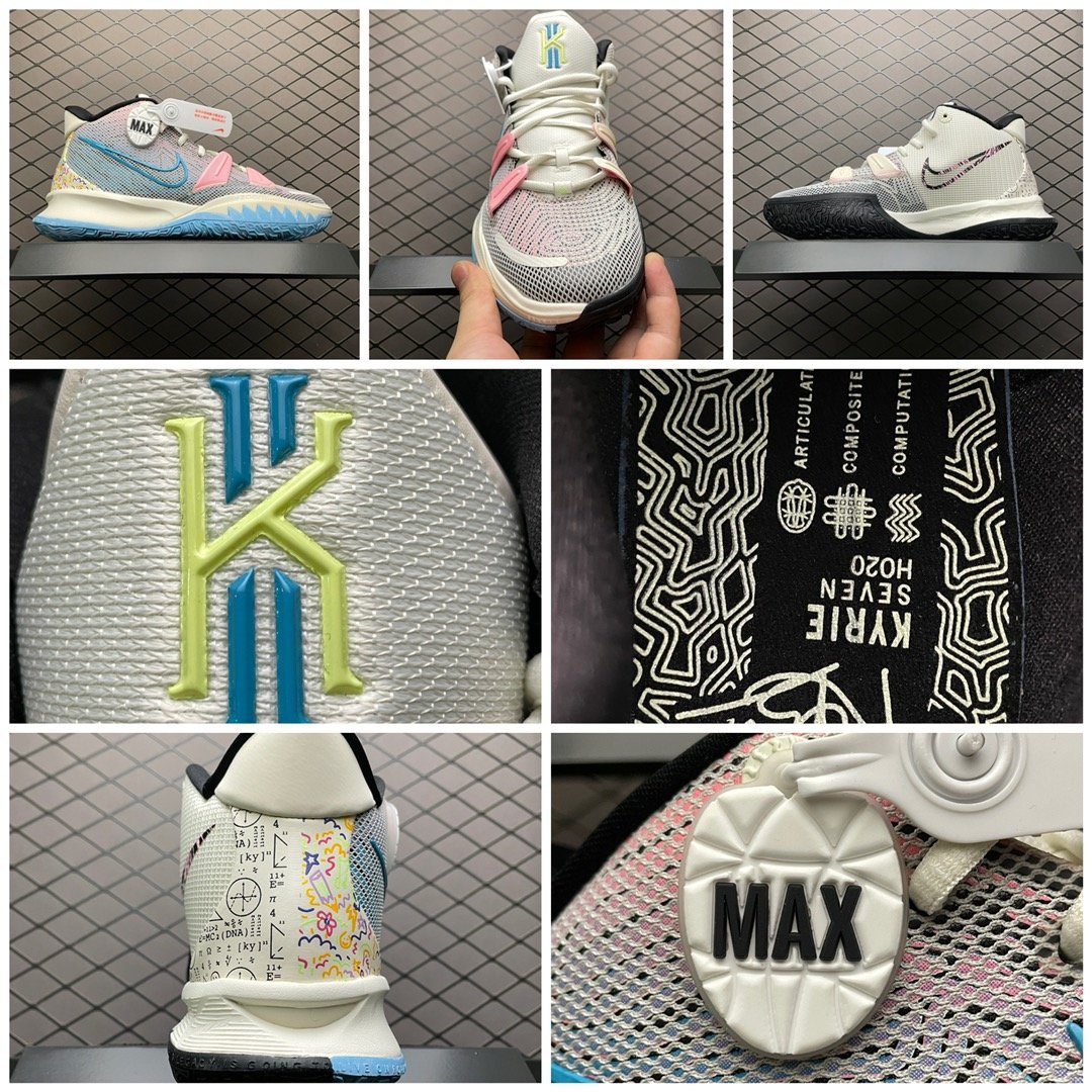 Replica Nike Shoe Nike Kyrie 7 Brain CZ0143-10039-46