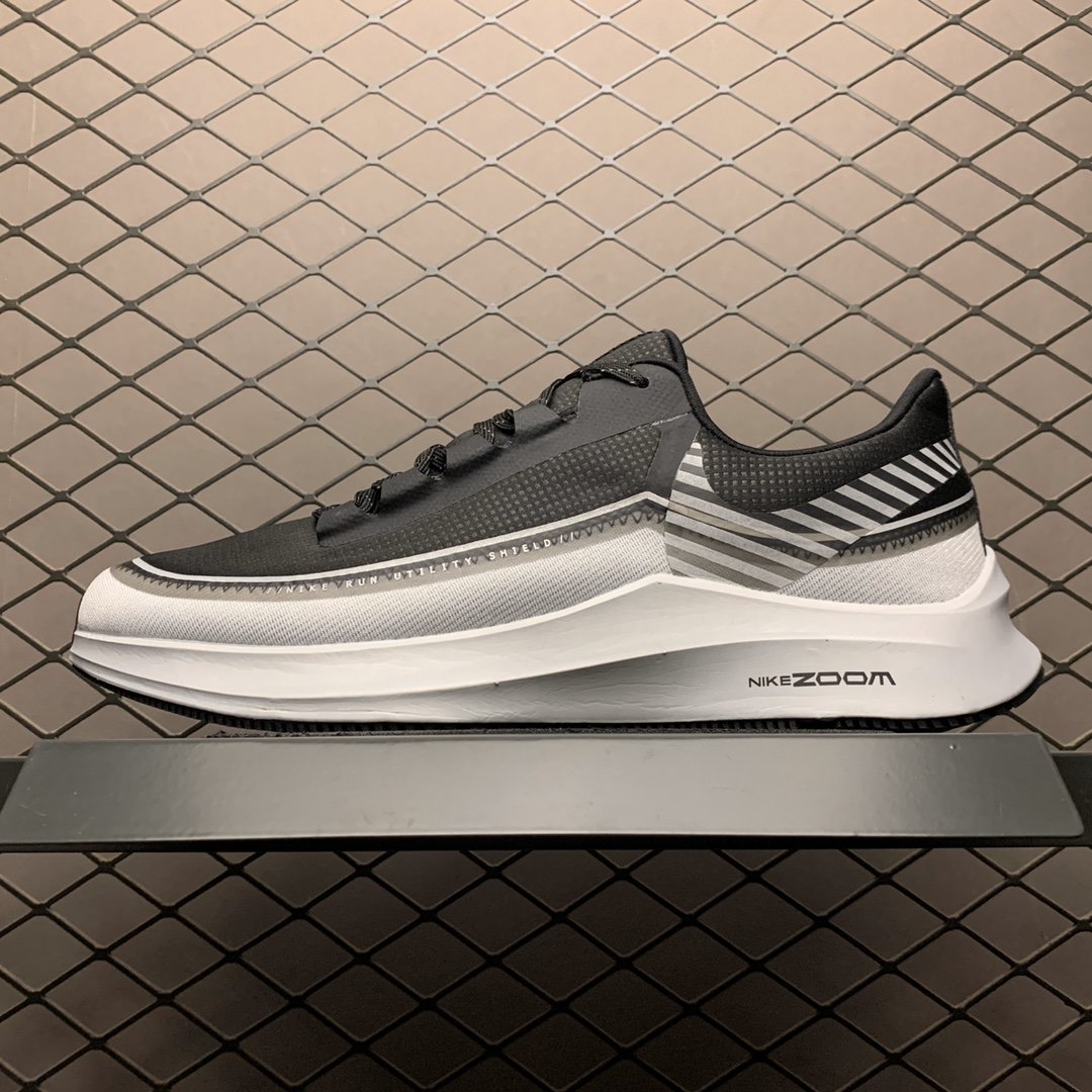 Replica Nike Shoe Nike Air Zoom Winflo 6 Shield BQ3190-001 36-45
