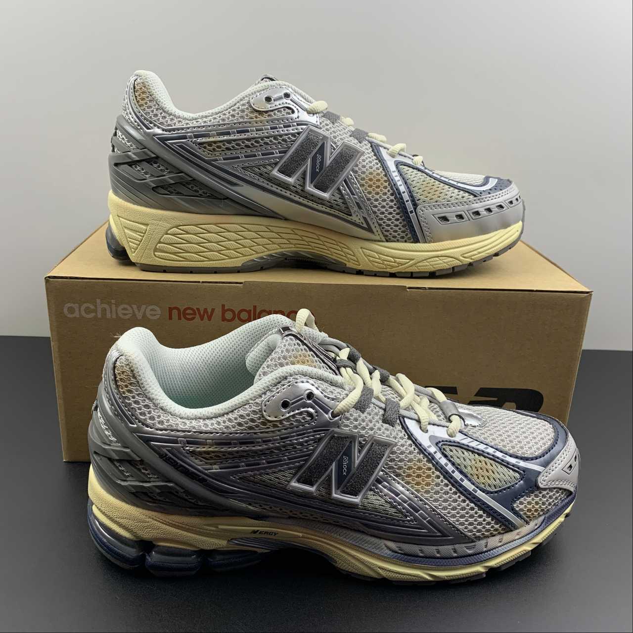 Replica New Balance Shoe New Running Shoes New Balance NB1906  M1906RTI  36-45
