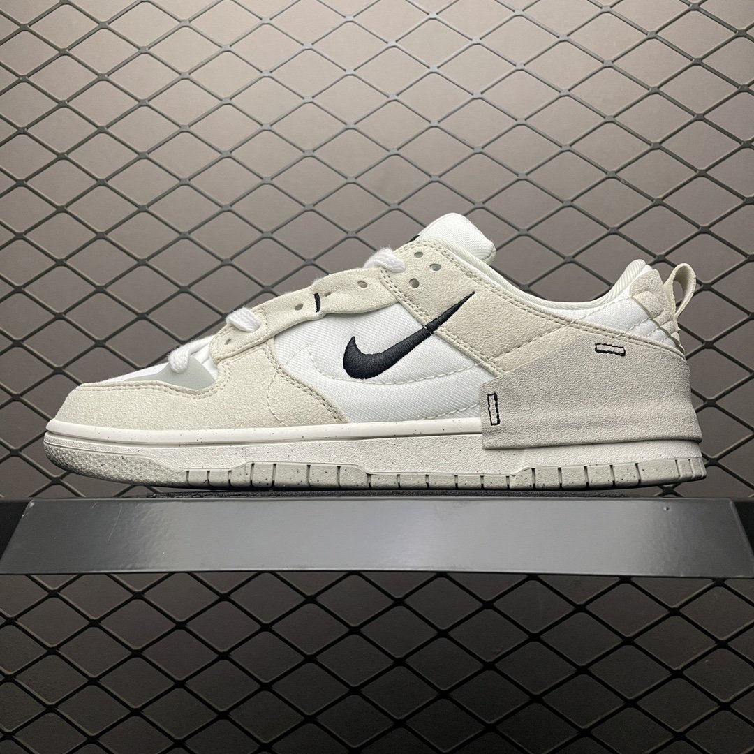 Replica Nike Dunk SB Shoe Nike Dunk Low Disrupt 2DH4402-101 Size 36-4647.5 31TDEF80
