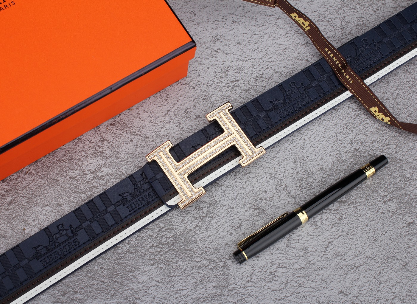 Replica HERMES belt