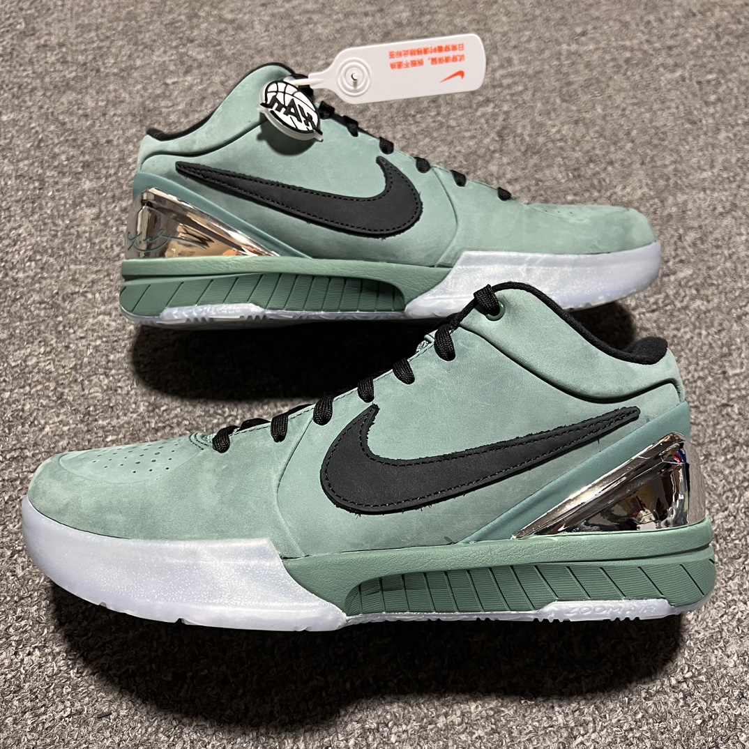 Replica Nike Shoe Nike KOBE 6 FQ3545-300 Size 39-47.5