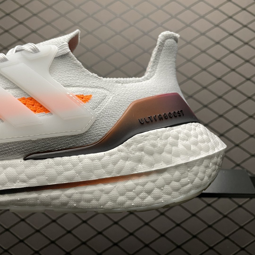 Replica Adidas Shoe Adidas Ultra Boost UB21 FY0372 36-48