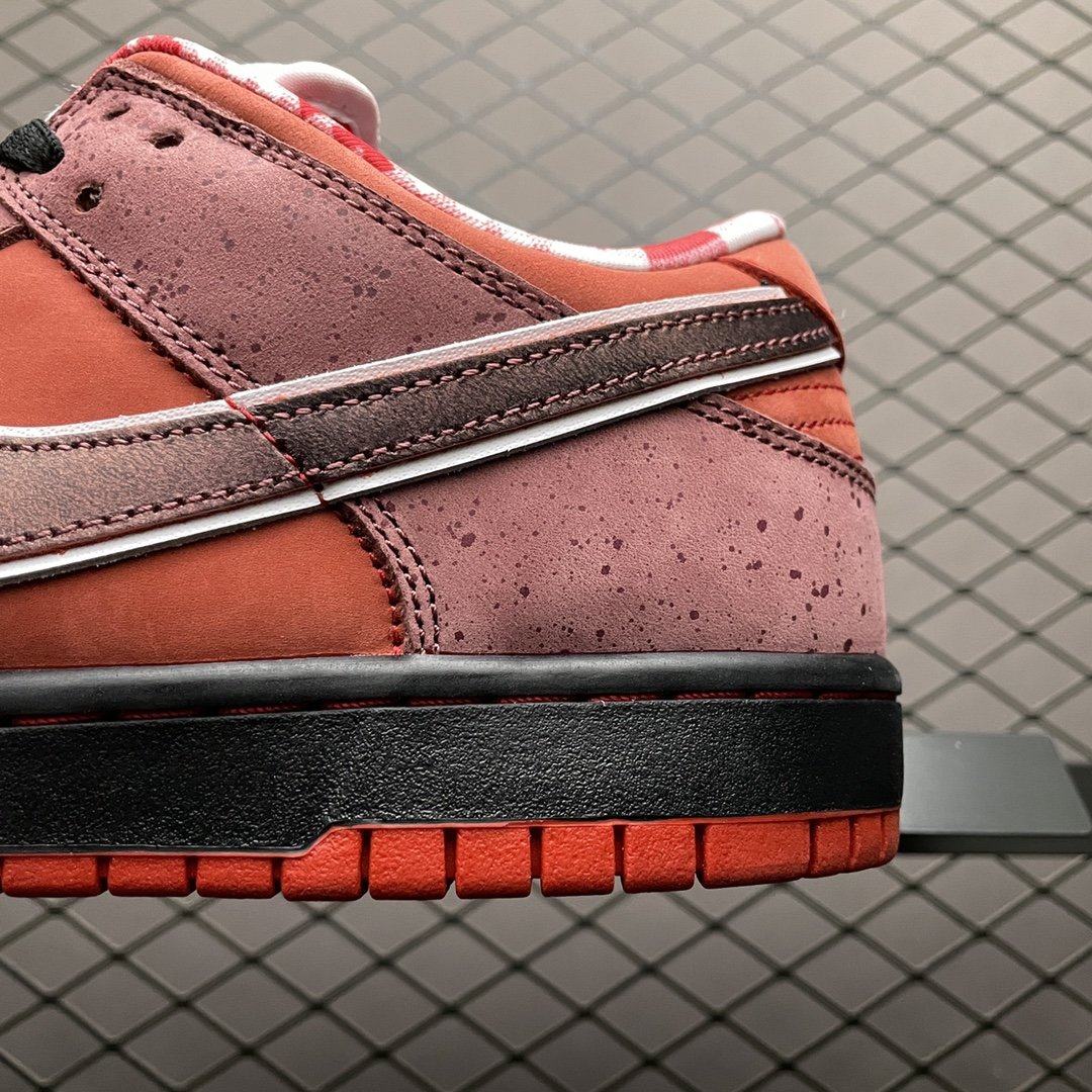 Replica Nike Dunk SB Shoe NIKE Dunk Low Red Lobster313170-661 36-47