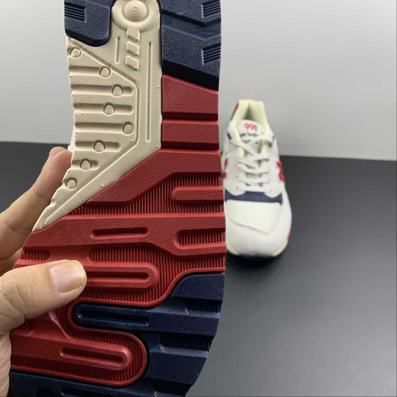 Replica New Balance Shoe New Balance NB998  M998JS4  39.5 40 40.5 41.5 42 42.5 43 44