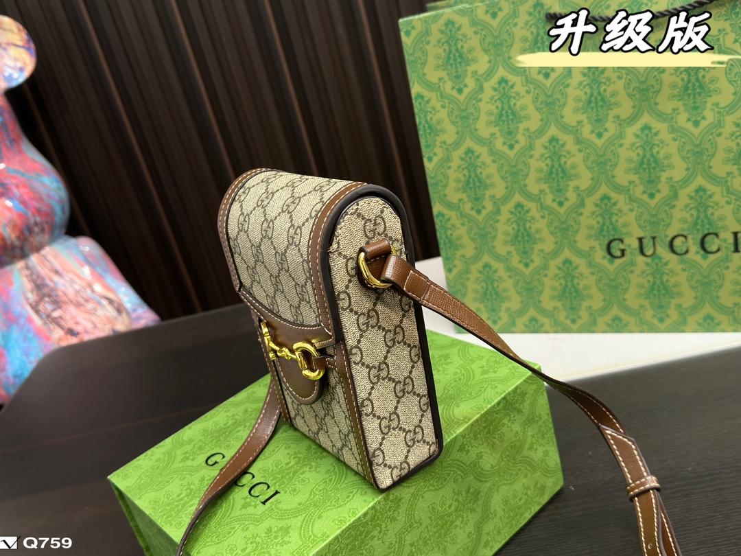 Replica Gucci Bag 11*17CM