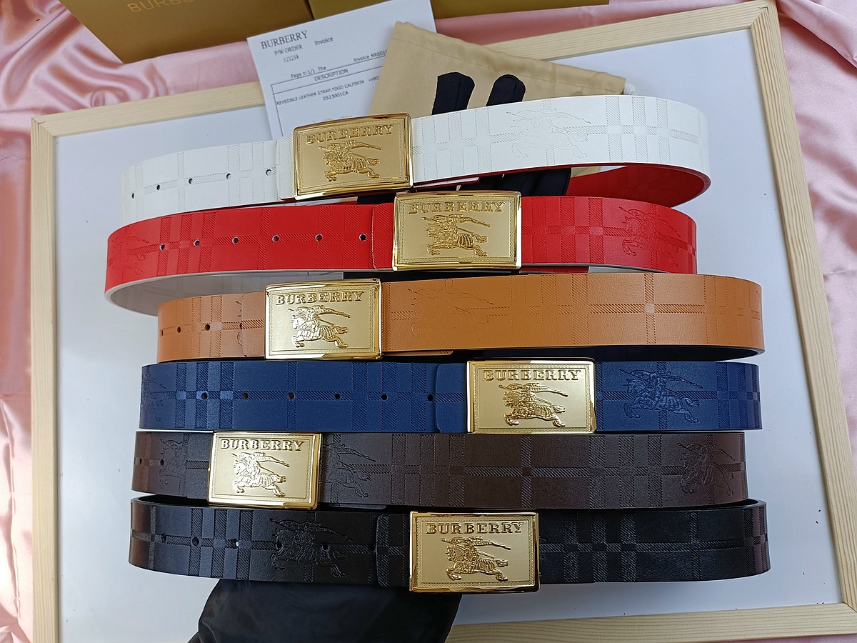 Replica BURBERRY belt