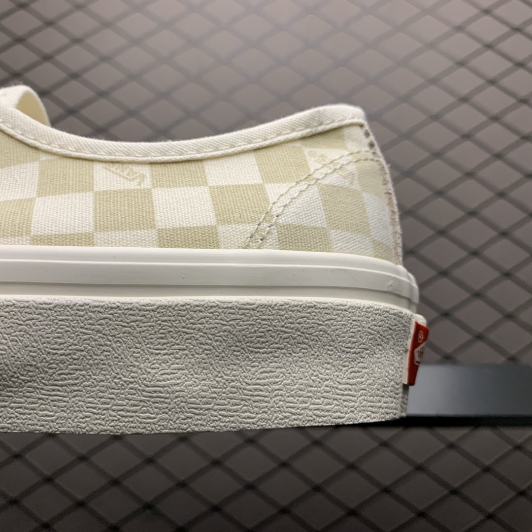 Replica Vans Shoe Vans OG Authentic Lx Beige 35-44