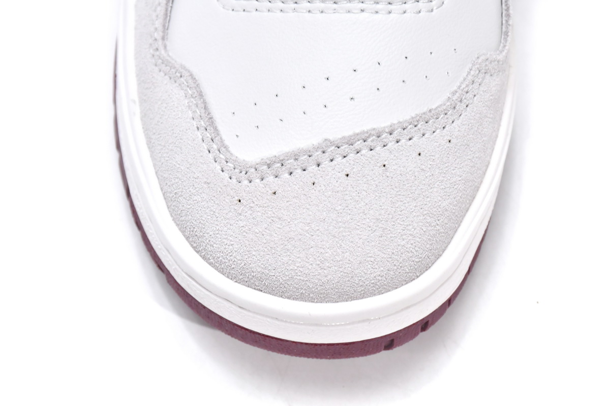 Replica New Balance Shoe BB550LI1 New Balance 550 Burgundy