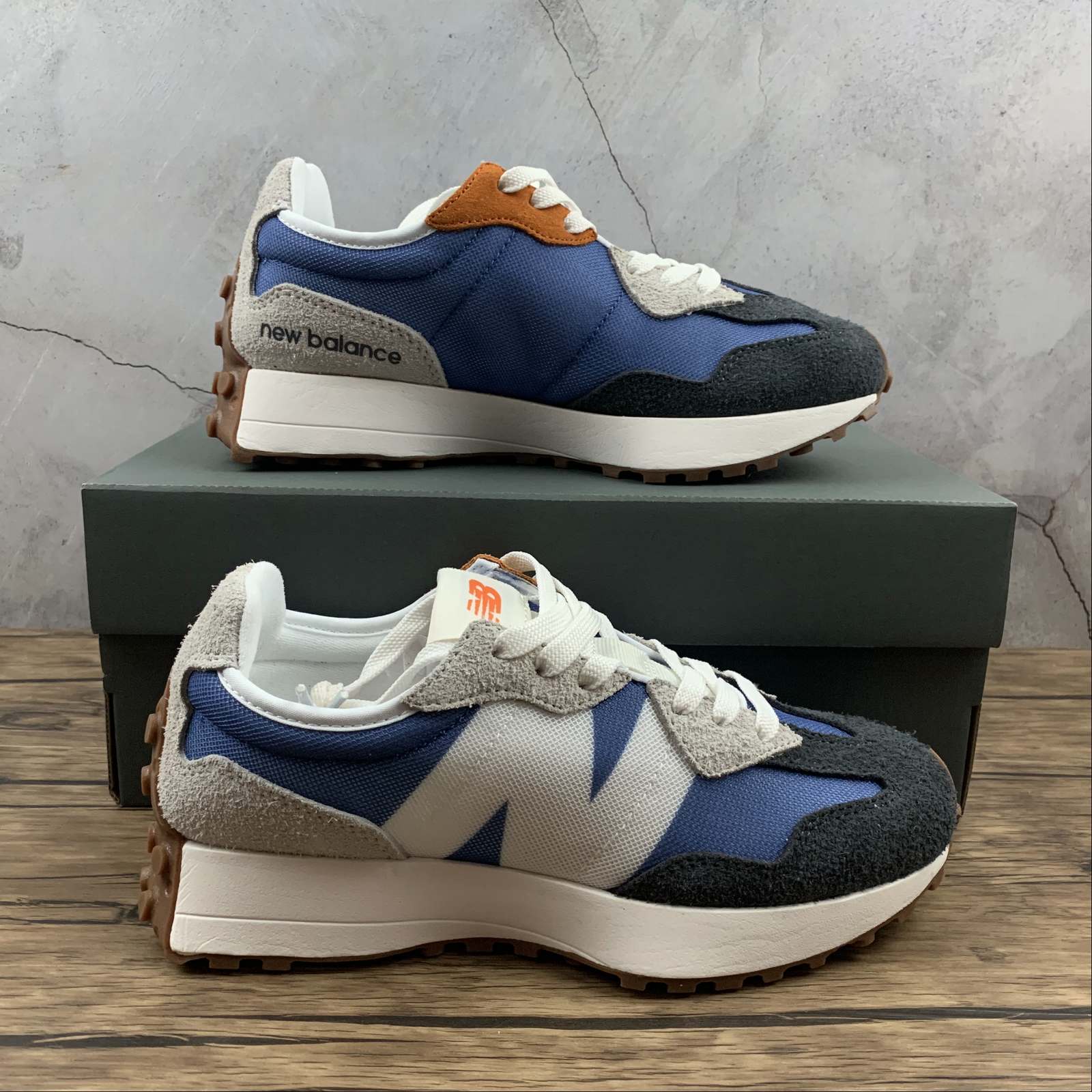Replica New Balance Shoe New Balance NB327  MS327COC  36 36.5 37 38 38.5 39 40