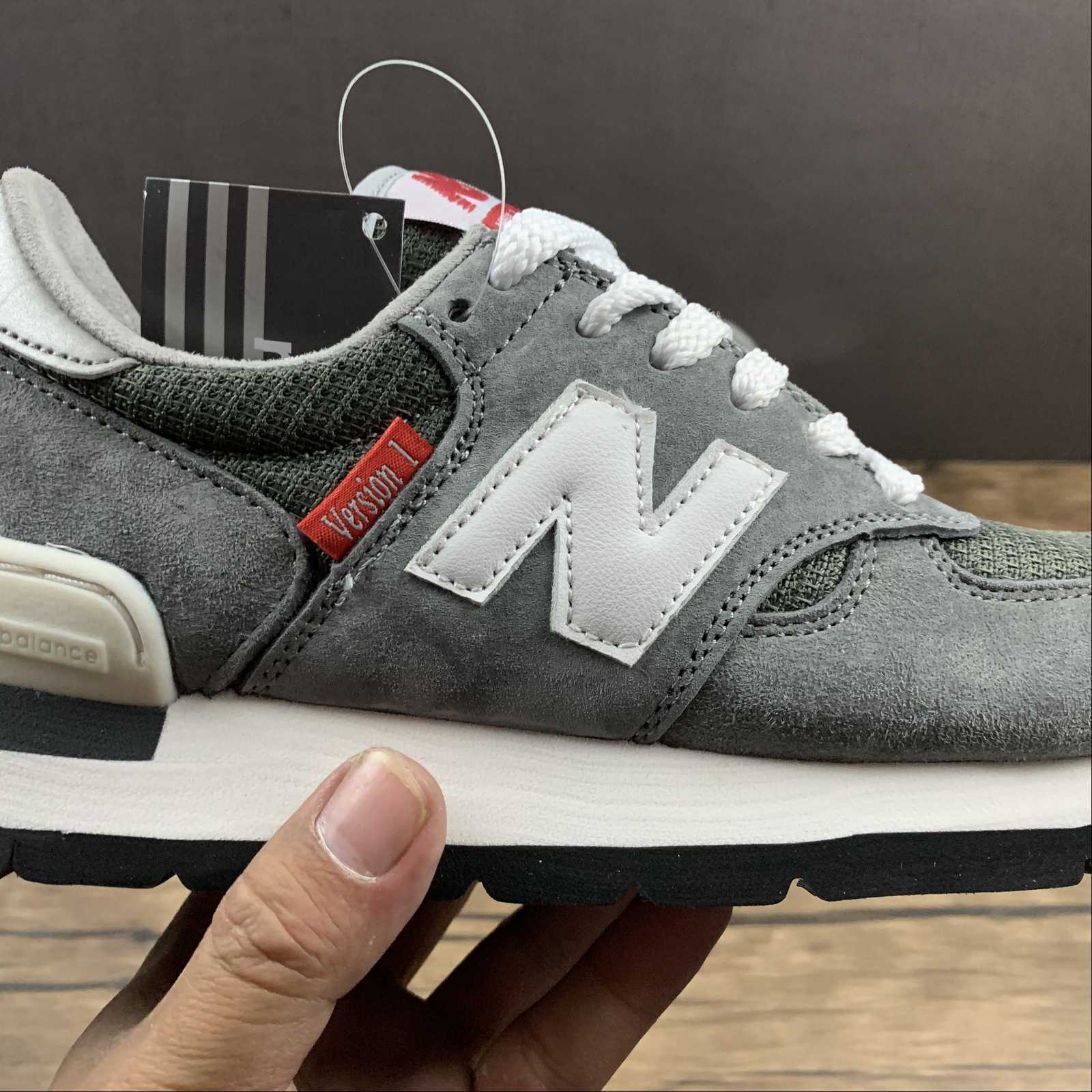 Replica New Balance Shoe New Balance  NB990 W990VS1 36-45