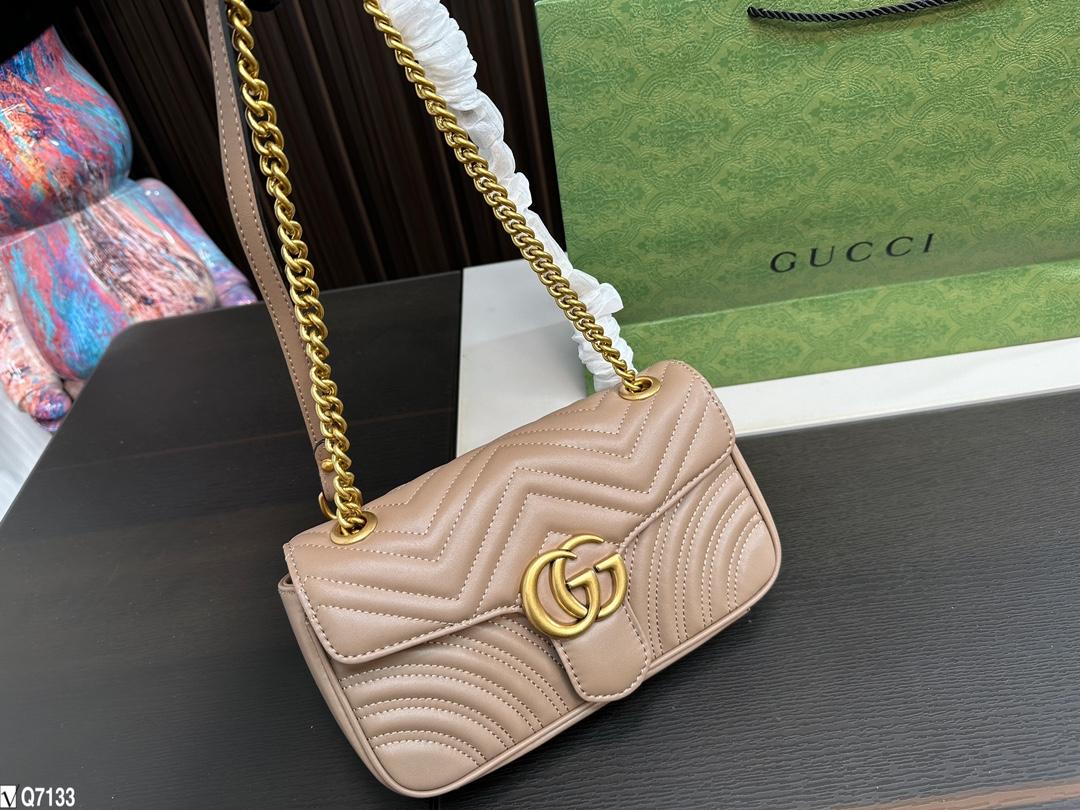 Replica Gucci Bag 16*9CM/21*12CM/25*14CM