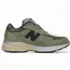 Replica New Balance Shoe M990JD3 JJJJound x New Balance 990v3 Olive