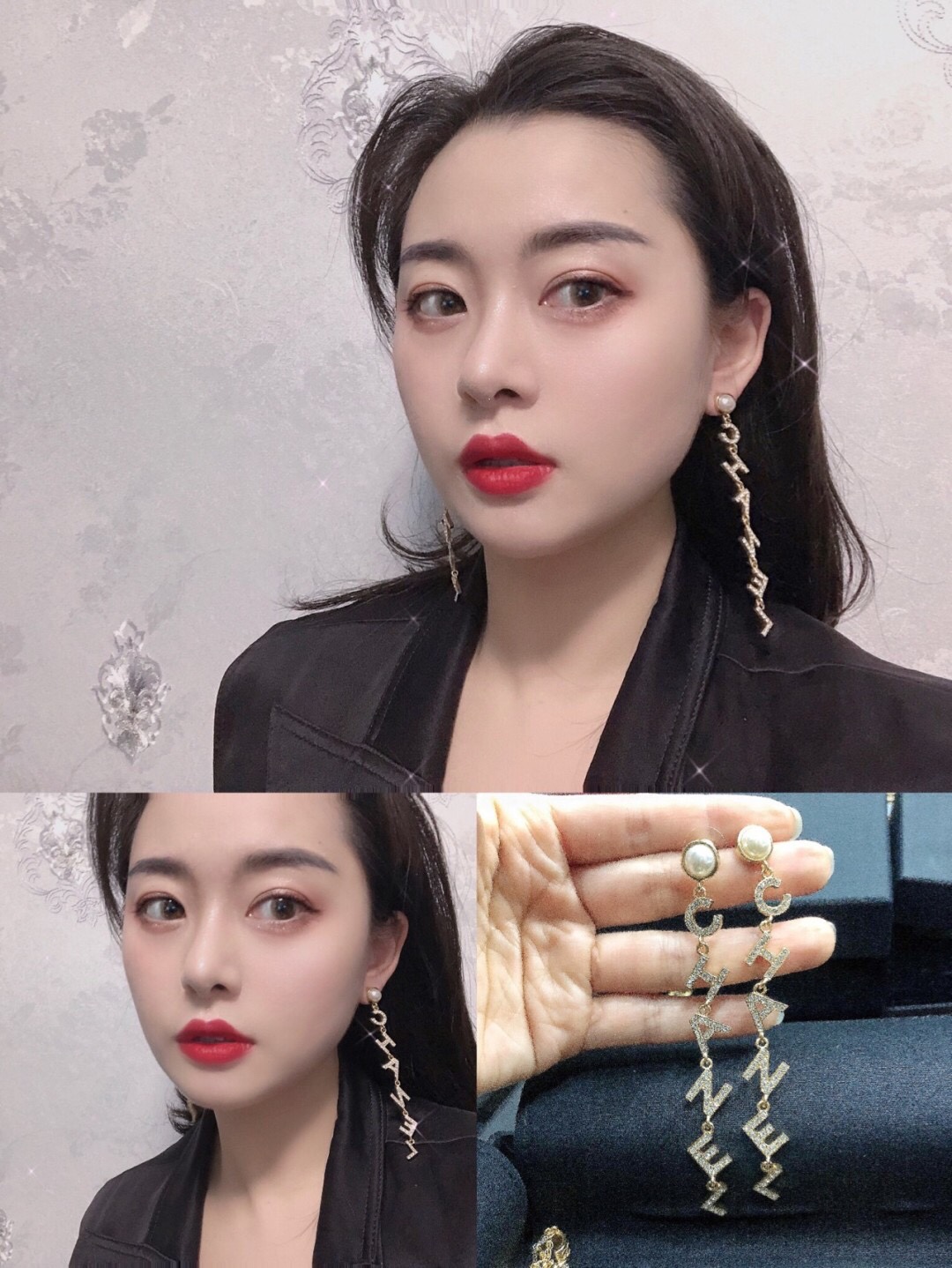 Replica CHANEL Earring