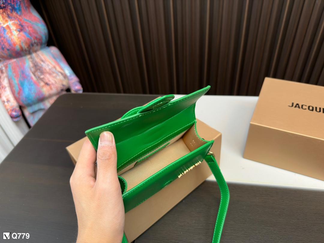Replica Jacquemus Bag 17*9CM