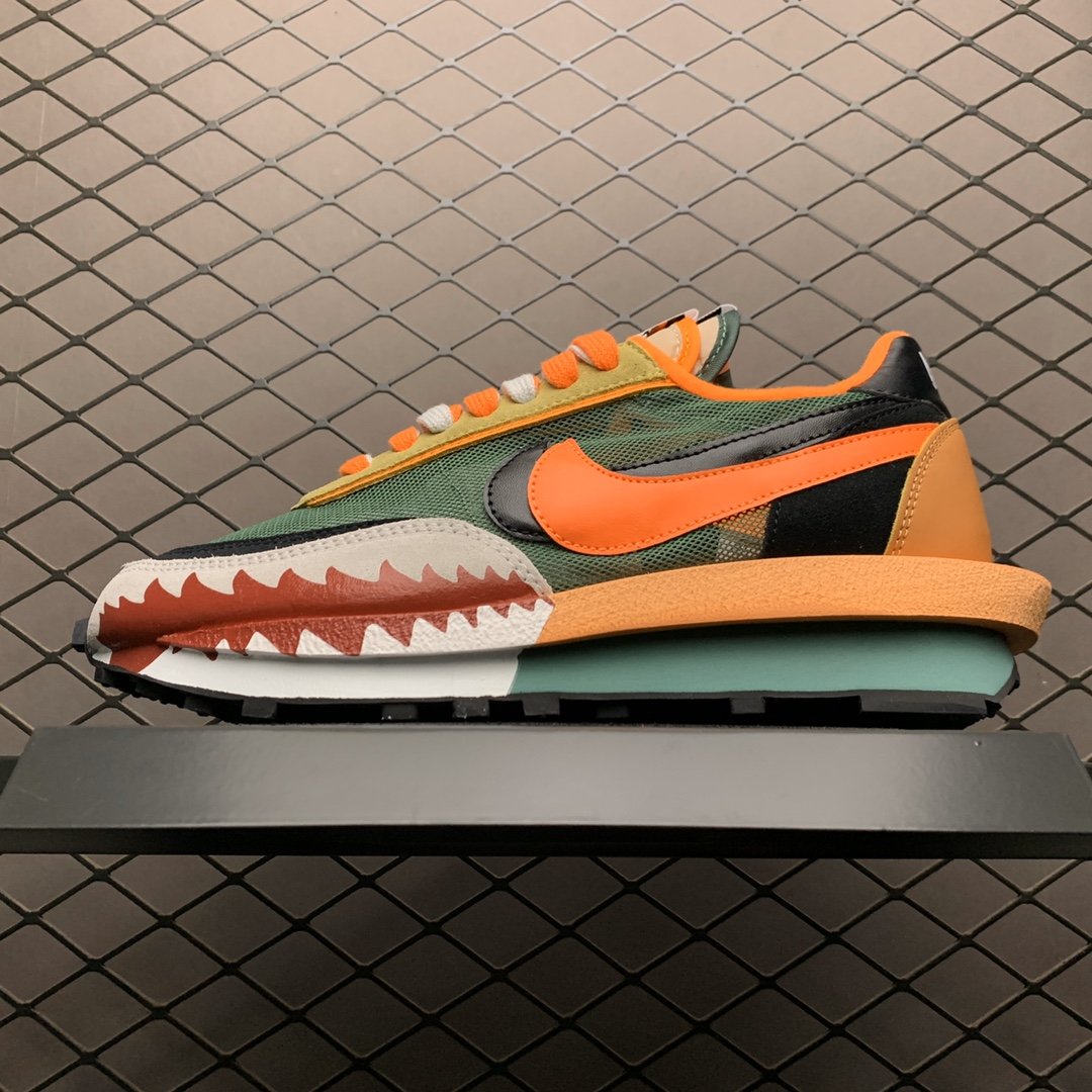 Replica Nike Shoe Sacai x Nike LdWaffle BV0073-081 36-45