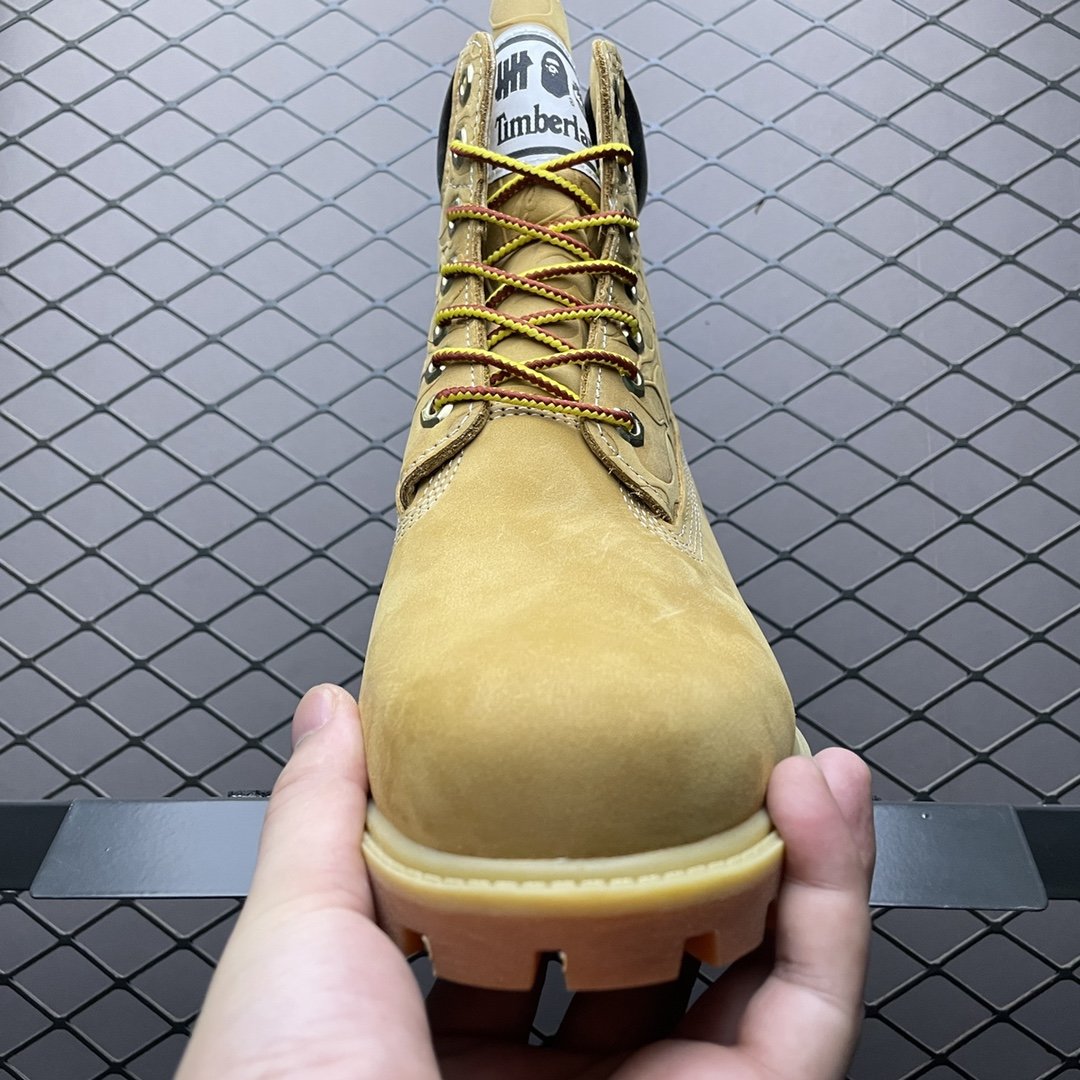 Replica Bape Shoe Timberland x Bape x Undefeated 35-451720_01853