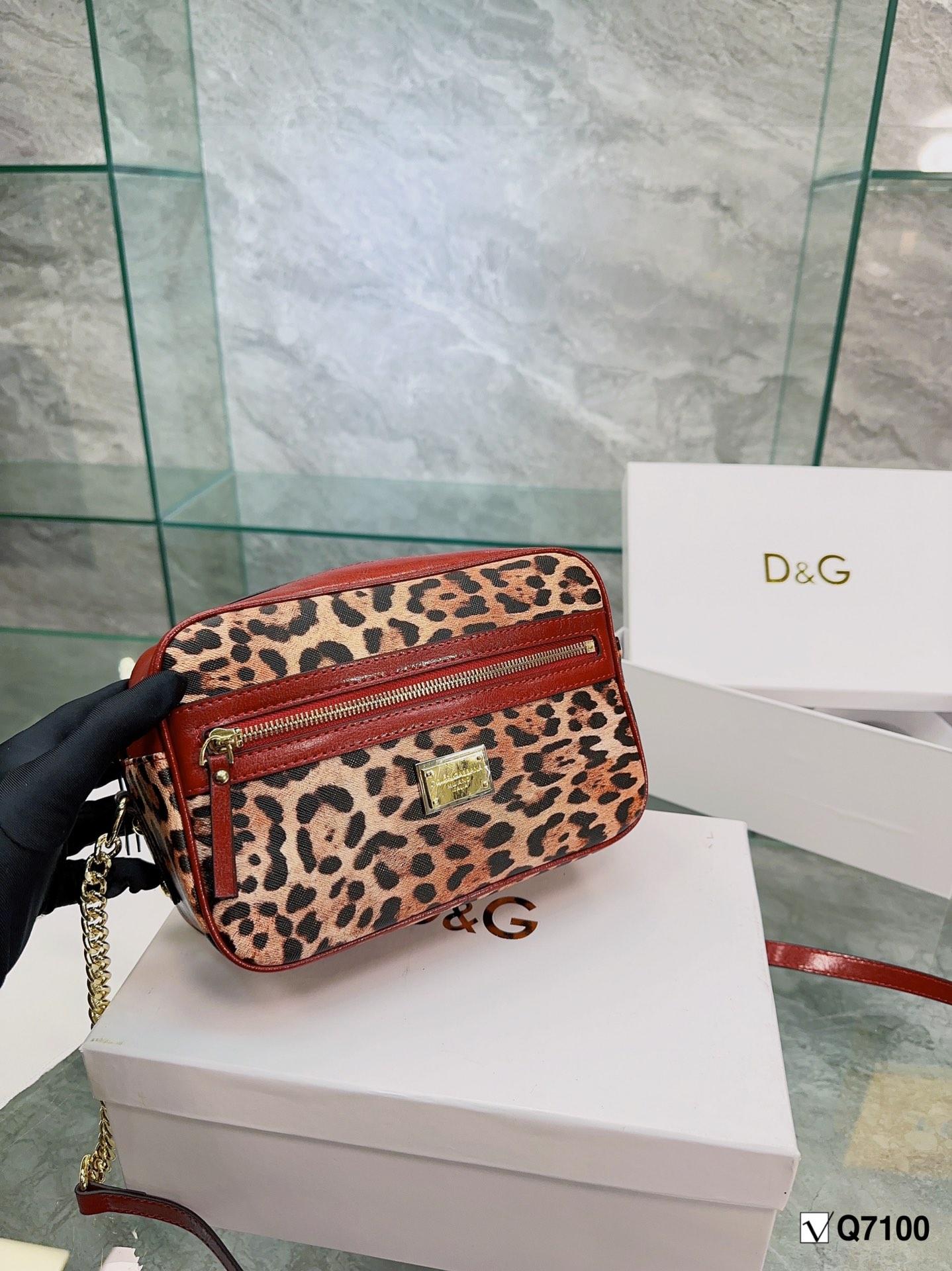 Replica Dolce Gabbana Bag 22*15CM