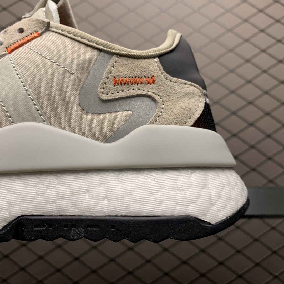 Replica Adidas Shoe Adidas Nite Jogger Boost EF5409 36-45