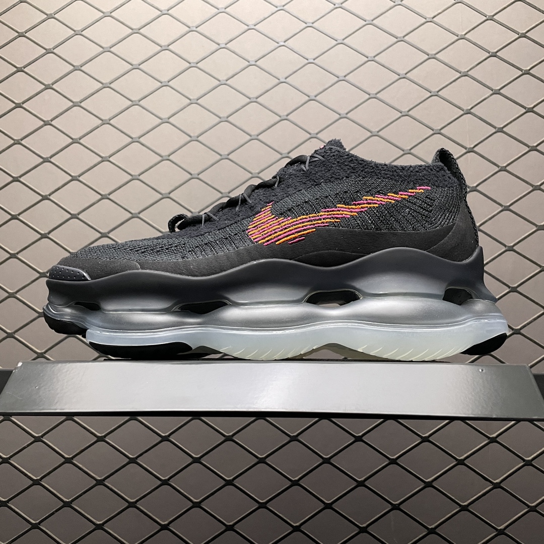 Replica Nike Air Max Shoe NK Air Max Scorpion FK DZ0799-001 Size 36-47.5