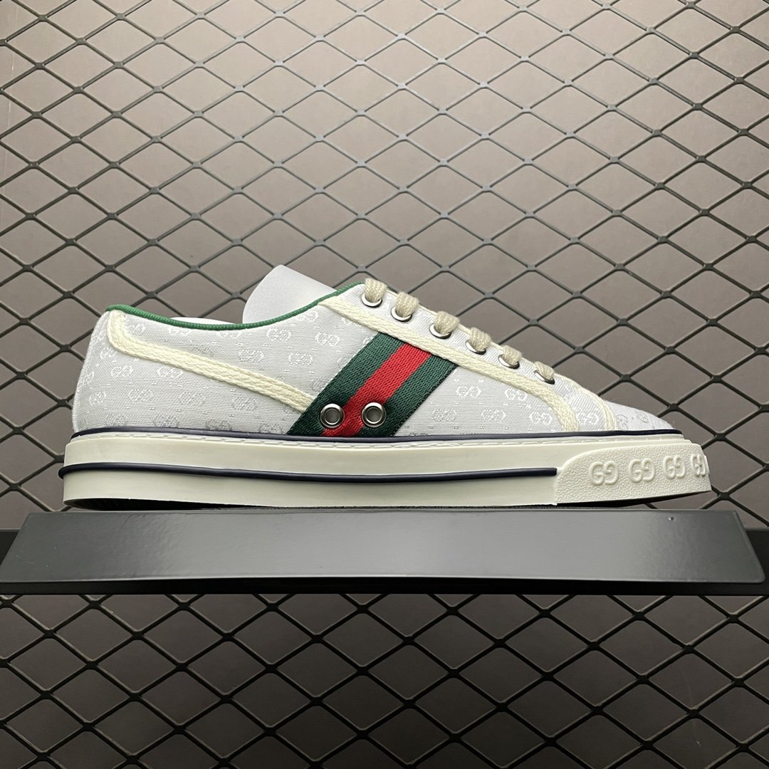 Replica GUCCI Shoe GUCCI  Tennis 1977 Print Sneaker 36-44 37OPUU52