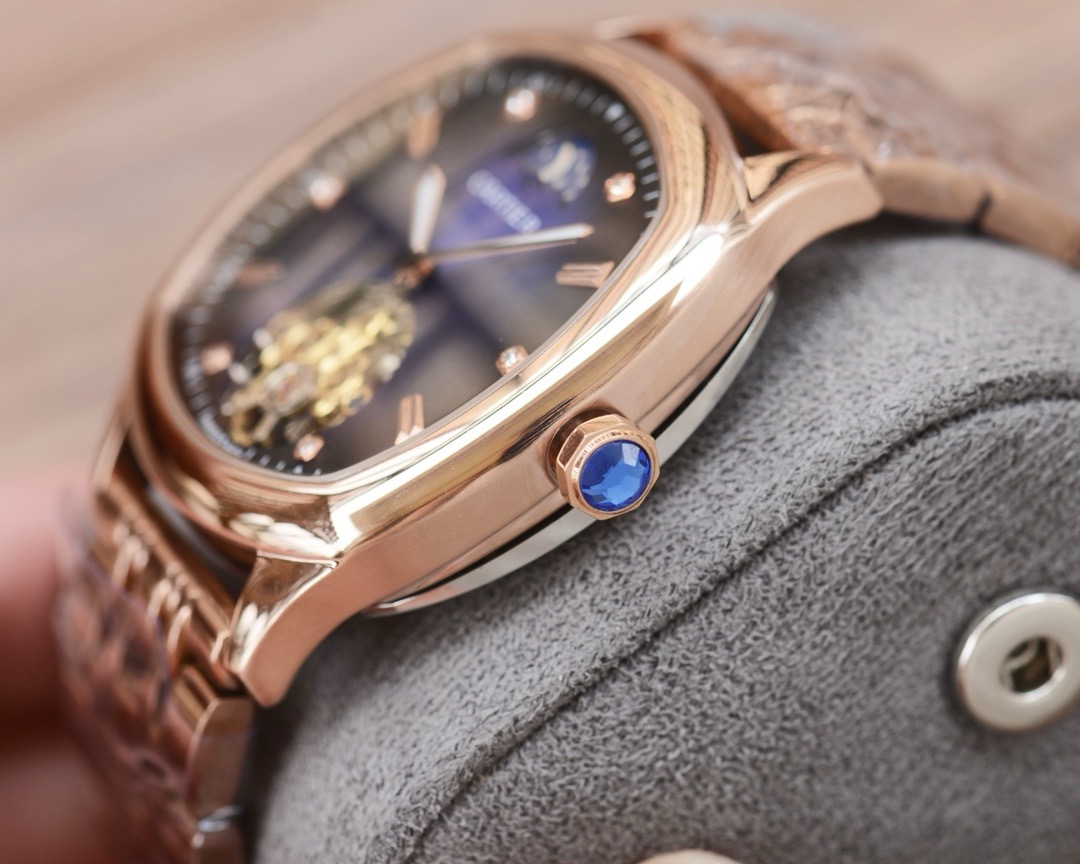 Replica Cartier Automatic Machine Watch 42MM