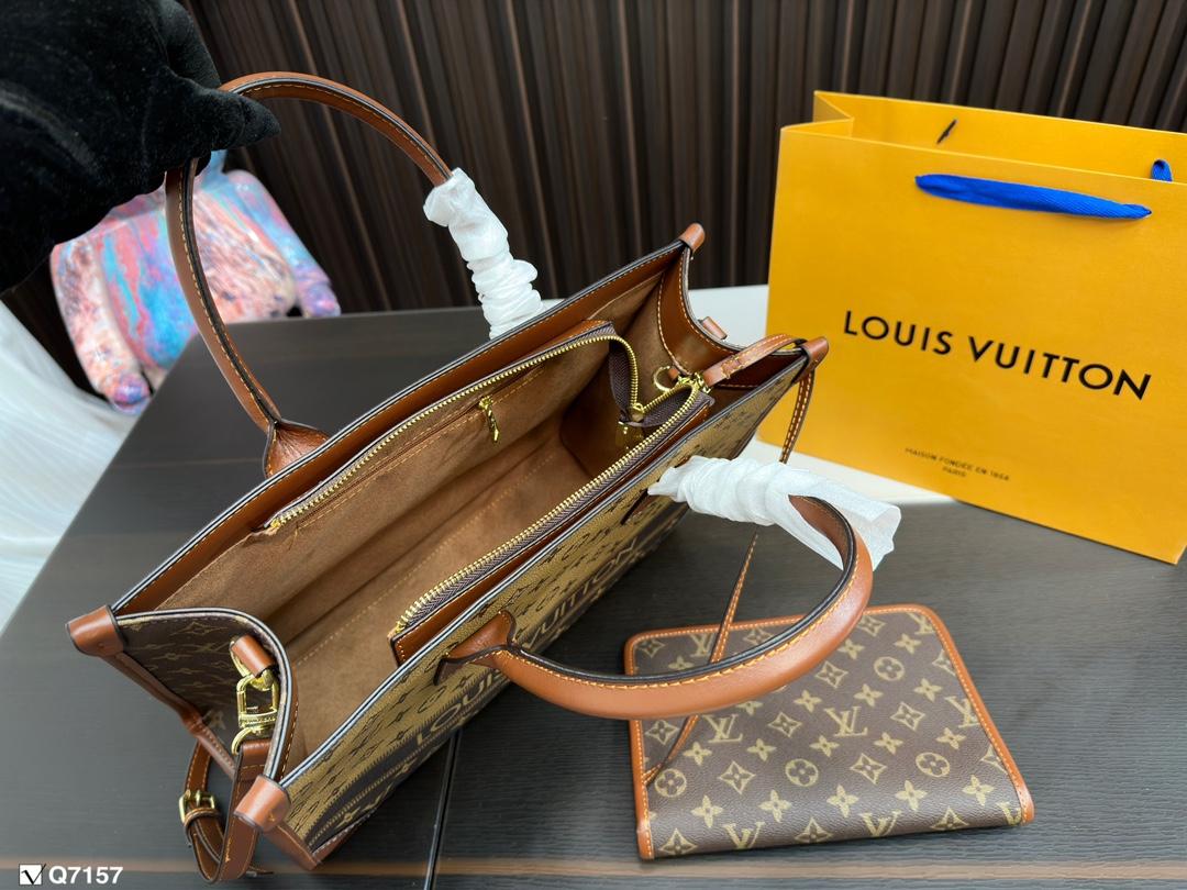 Replica Louis Vuitton Bag 35*27CM