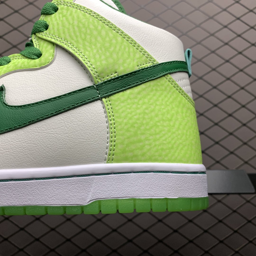 Replica Nike Dunk SB Shoe Nike SB Dunk High Glow lnthe Dark 2 312786-131 36-46
